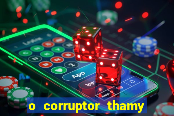 o corruptor thamy bastida pdf